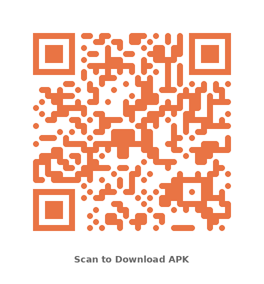 Scan to download OpenSolr Android App