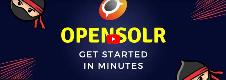 Drupal Autoconfigure with Opensolr tutorial