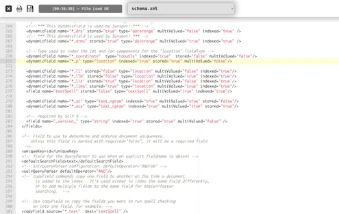 OpenSolr Worldwide Infrastructure